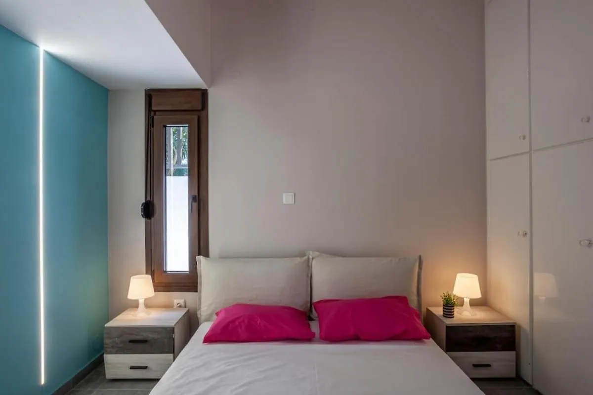 Palms Jacuzzi And Pool Villa Sani  Greece